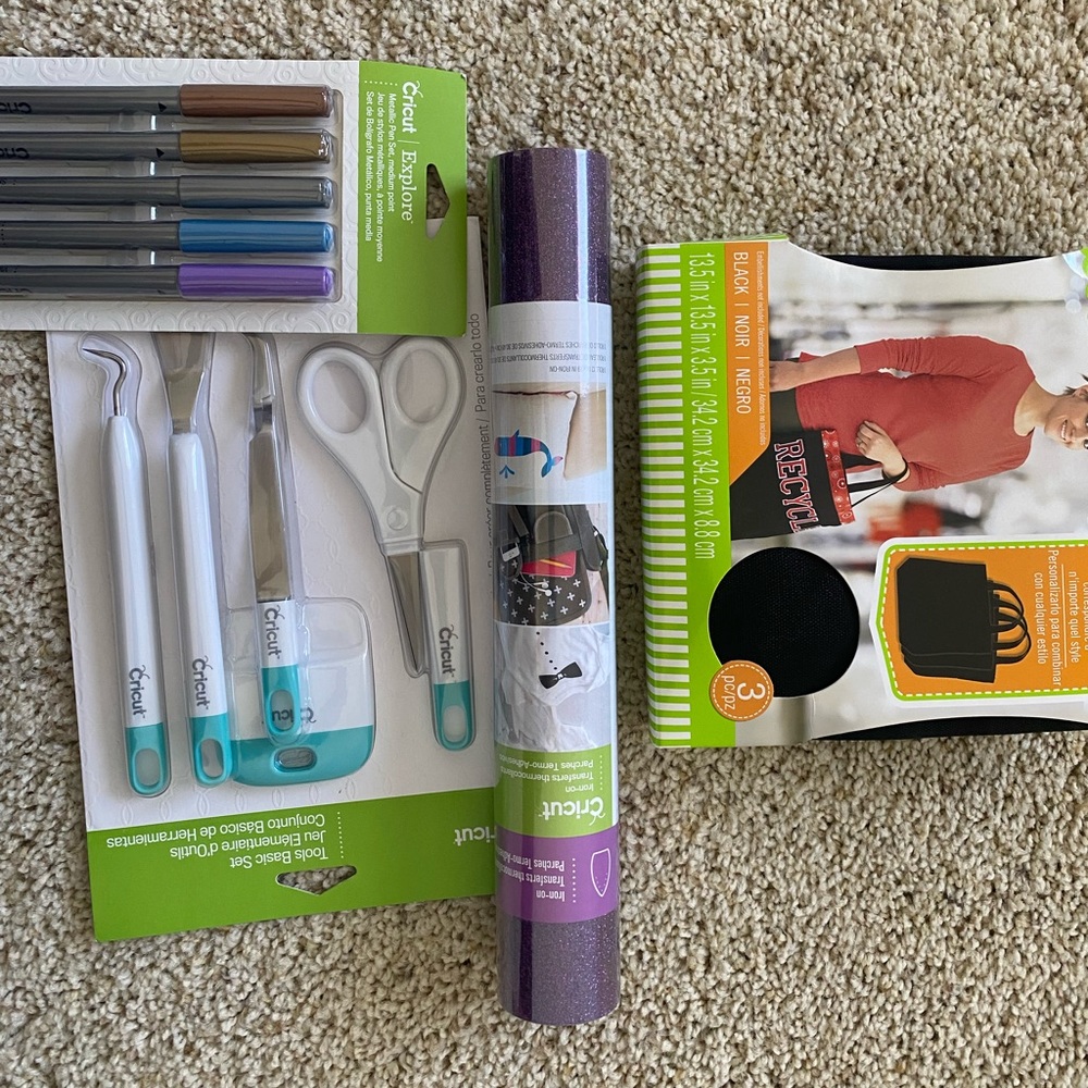 Cricut Tools Basic Set